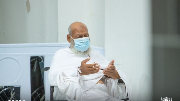 صلاة التراويح في اليوم الثاني من رمضان 1442