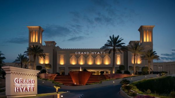 Grand Hyatt Doha Hotel & Villas An Extravagant Ramadan At Grand Hyatt Doha Hotel & Villas