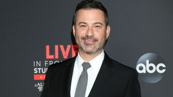 Kimmel Did not reveal which vaccine he took