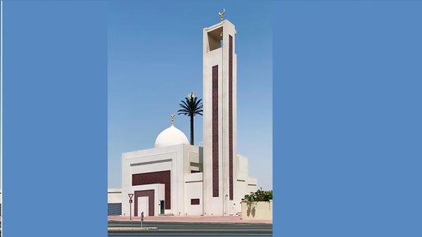 جميرا بارك افتتاح مسجد جديد في "جميرا بارك"