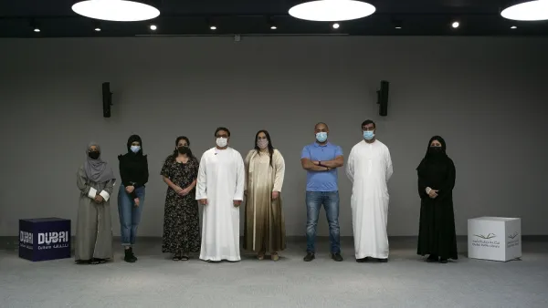 Dubai Culture’s Visual Art Programme Returns With A Series Of Workshops And Lectures