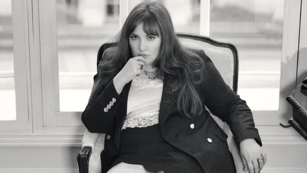 Lena Dunham is 3 years sober