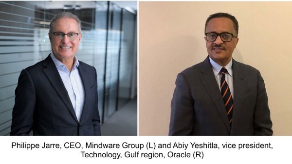 Mindware Signs Distribution Agreement with Oracle in 14 Countries  