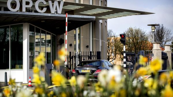 Syria's OPCW Representative Rania Al-Rifai stressed that the resolution is a manifestation of support for terrorists