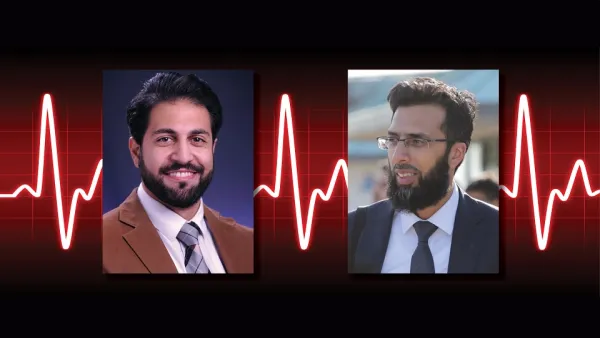 WCM-Q And HMC Heart Hospital Team Up For ECG Course   