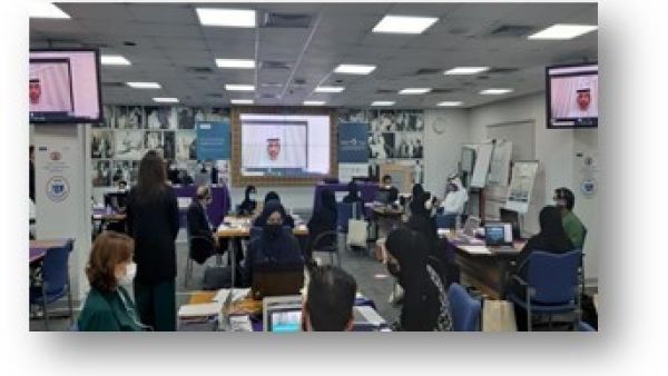 SEHA Partners With The University Of Manchester To Launch Medical Education Program For Staff