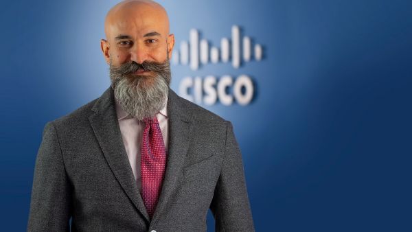 Shukri Eid, Managing Director, Cisco Gulf Region. Cisco: Creating Higher Education That’s Flexible, Secure And Inclusive