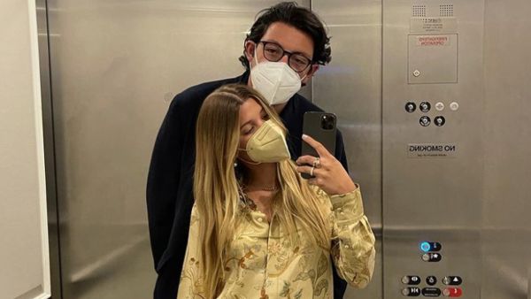 Sofia Richie, Elliot Grainge 