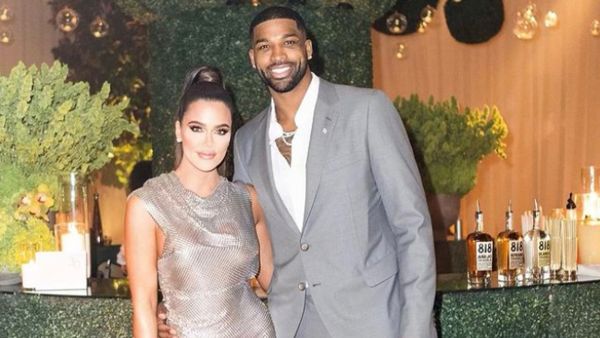 Khloé gave birth to their daughter True Thompson on April 12, 2018