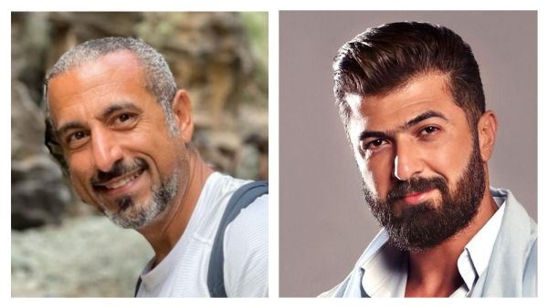 سيف نبيل وأحمد الشقيري