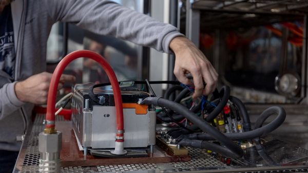 Volvo Cars to lower CO2 emissions and save billions in circular business aim Volvo Cars To Lower CO2 Emissions And Save Billions In Circular Business Aim