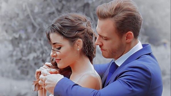Will Mommy Be Hande Erçel?! Kerem Bürsin Talks About Becoming a Dad (Video)