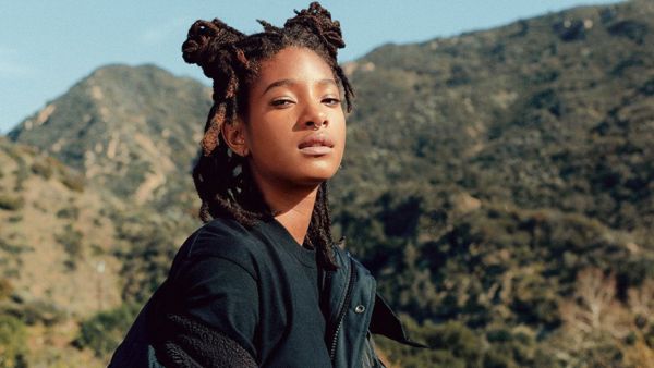Willow Smith has come out as polyamorous.