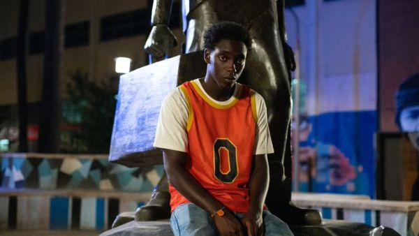 New Italian Netflix drama 'Zero' 