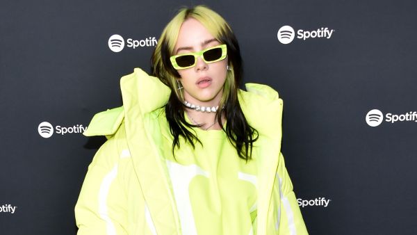 Billie Eilish opened up some more about her covert hair-coloring experience