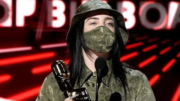 Billie Eilish Happier than ever