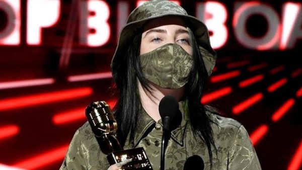 Billie Eilish Happier than ever