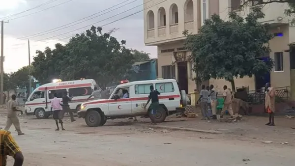 تفجير انتحاري
