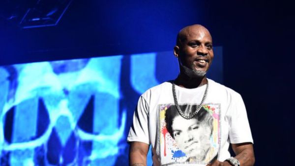 DMX was candid about his struggles with substance abuse over the years