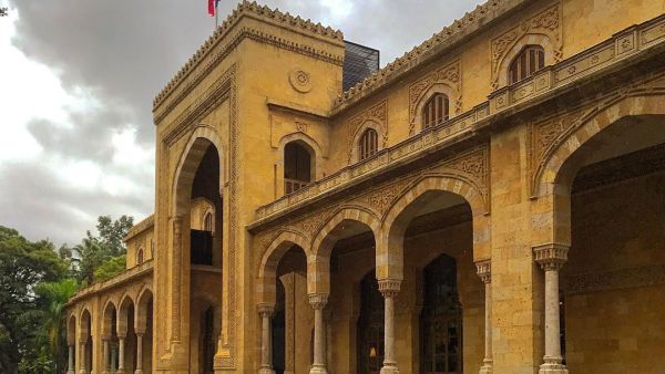 السفارة الفرنسية