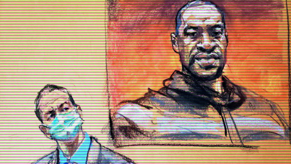 George Floyd trial is on-going in Minnesota