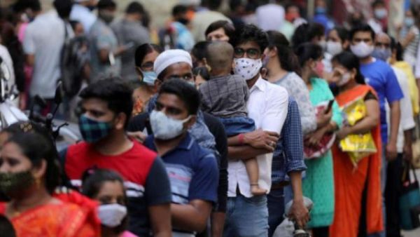 انتشار كورونا في الهند