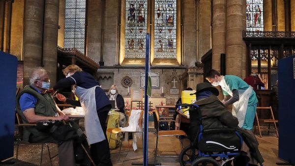 تلقيح ضد فيروس كورونا