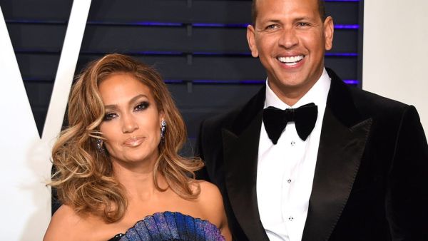 جينيفر لوبيز وأليكس رودريغز