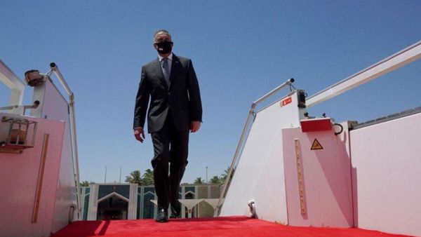 مصطفى الكاظمي