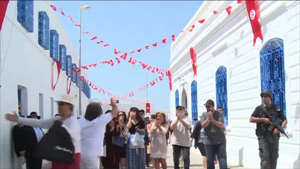 كنيس الغريبة 