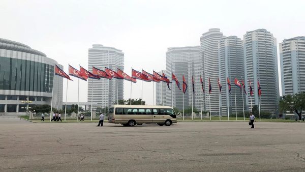 كوريا الشمالية