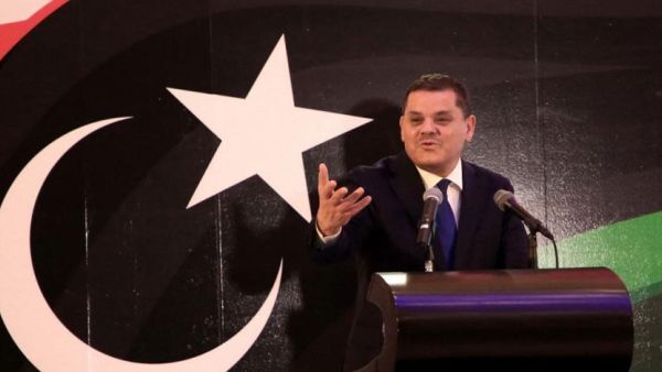 Abdulhamid Dheibeh is the man of the hour! Can he make Libyan unity stick? 
