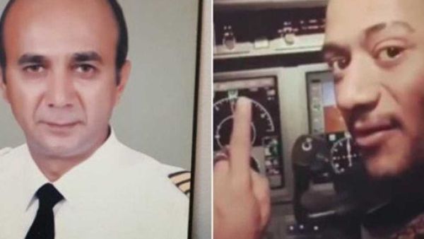 الطيار أشرف أبو اليسر