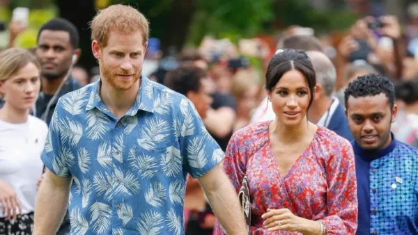 Markle won't attend Prince Philip's funeral; William backs out of BAFTAs