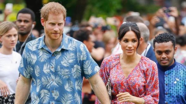 Markle won't attend Prince Philip's funeral; William backs out of BAFTAs