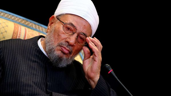 يوسف القرضاوي