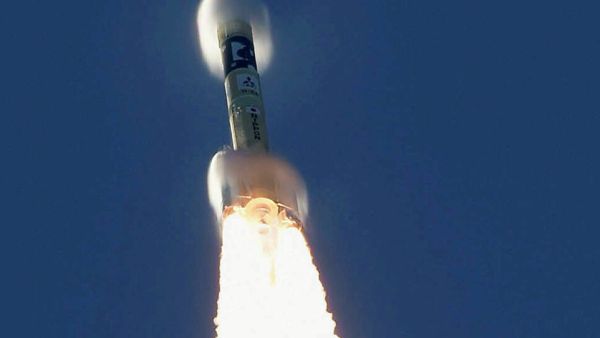 مركبة فضائية