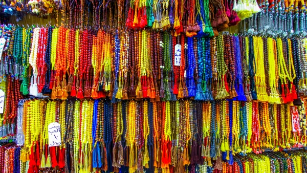 Prayers beads