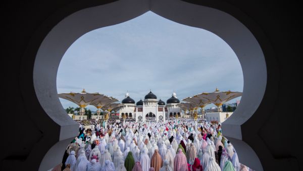 Indonesia (Shutterstock) Indonesia