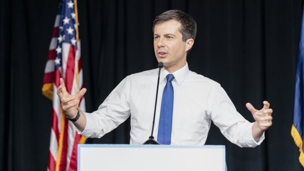 Pete Buttigieg United States Secretary of Transportation