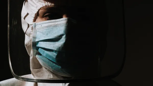 Keep the mask on 