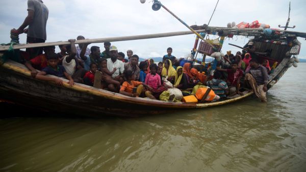 Rohingya refugees: 'When will we go home?