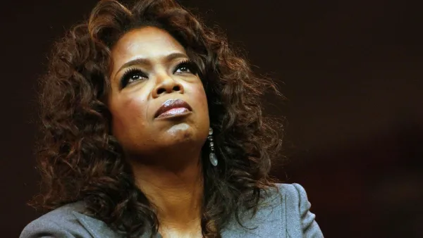 Oprah Winfrey