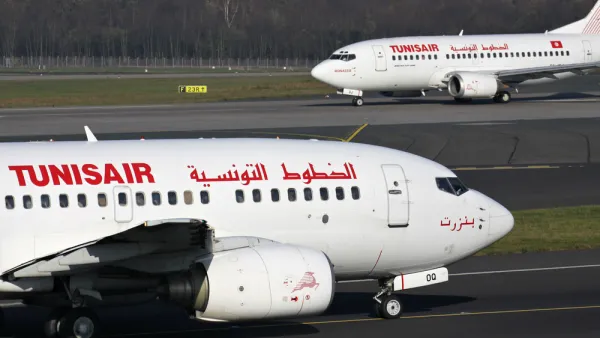 Tunisair Boeing 