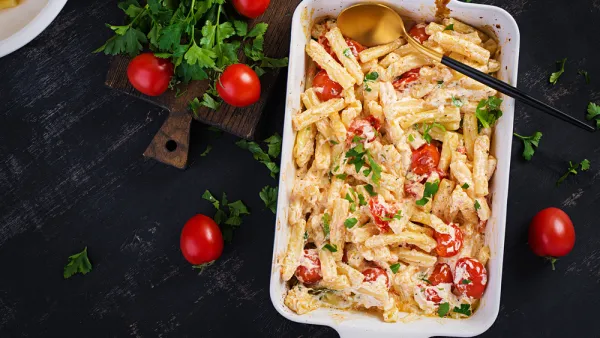 Fetapasta