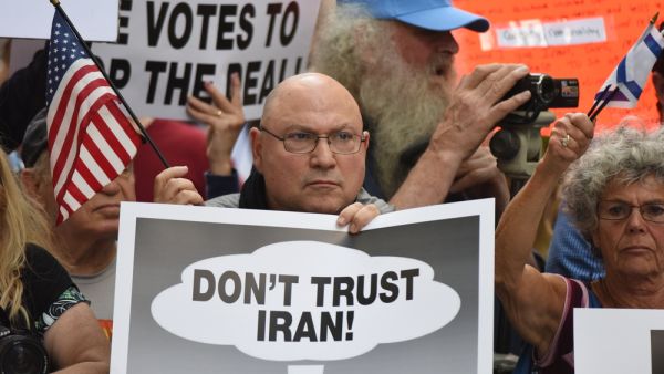 Increasing enrichment of uranium by Iran is banned under the nuclear deal