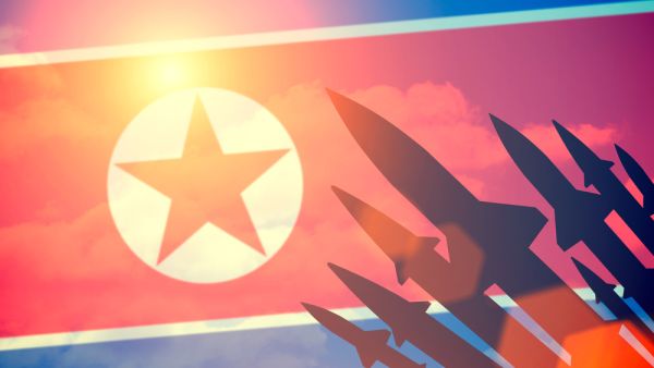 (Shutterstock/ File Photo) North Korea's nuclear weapons will continue to grow in the coming years