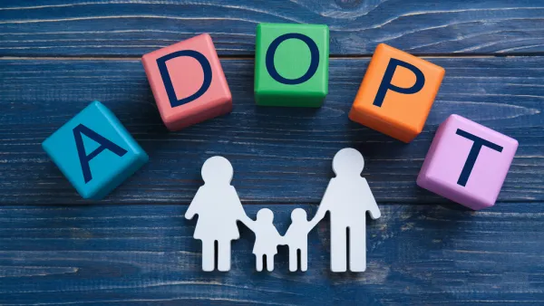 Child adoption up by 10% in Iran