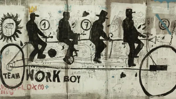 graffiti