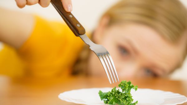 Dealing with anorexia nervosa